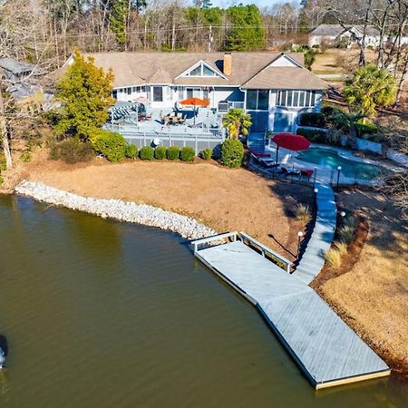 The Lake House Irmo Luaran gambar