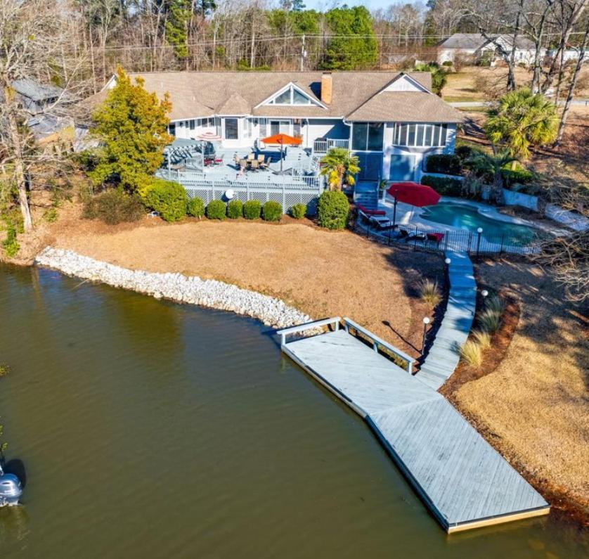 The Lake House Irmo Luaran gambar
