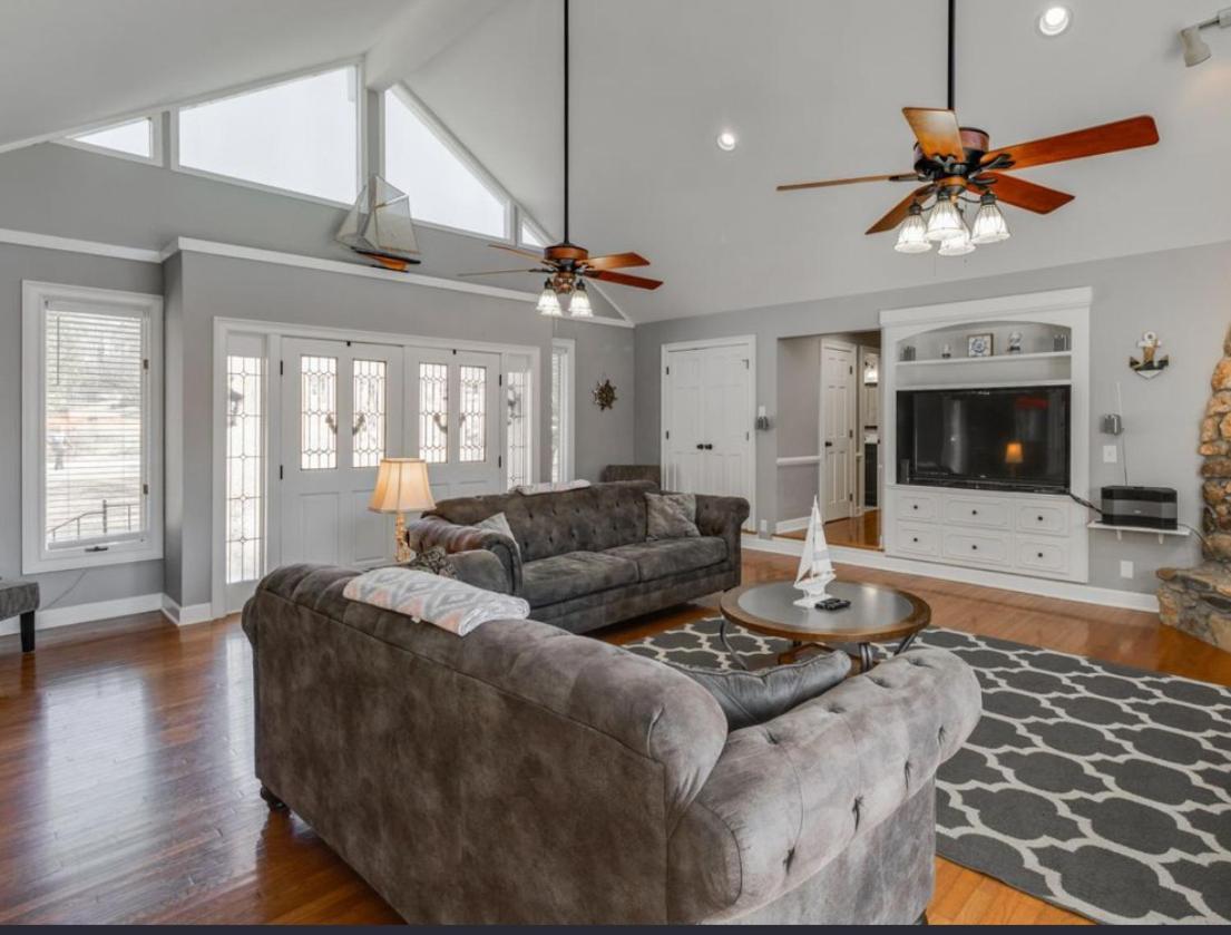 The Lake House Irmo Luaran gambar