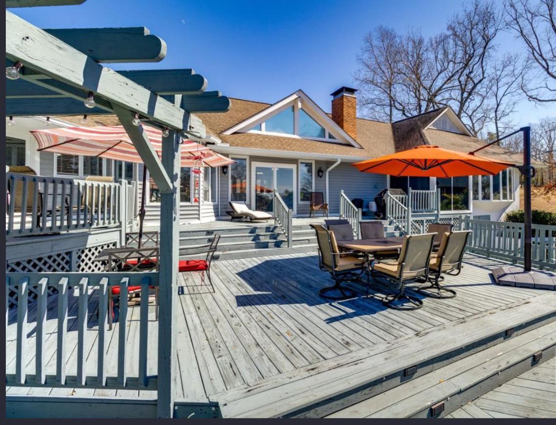 The Lake House Irmo Luaran gambar