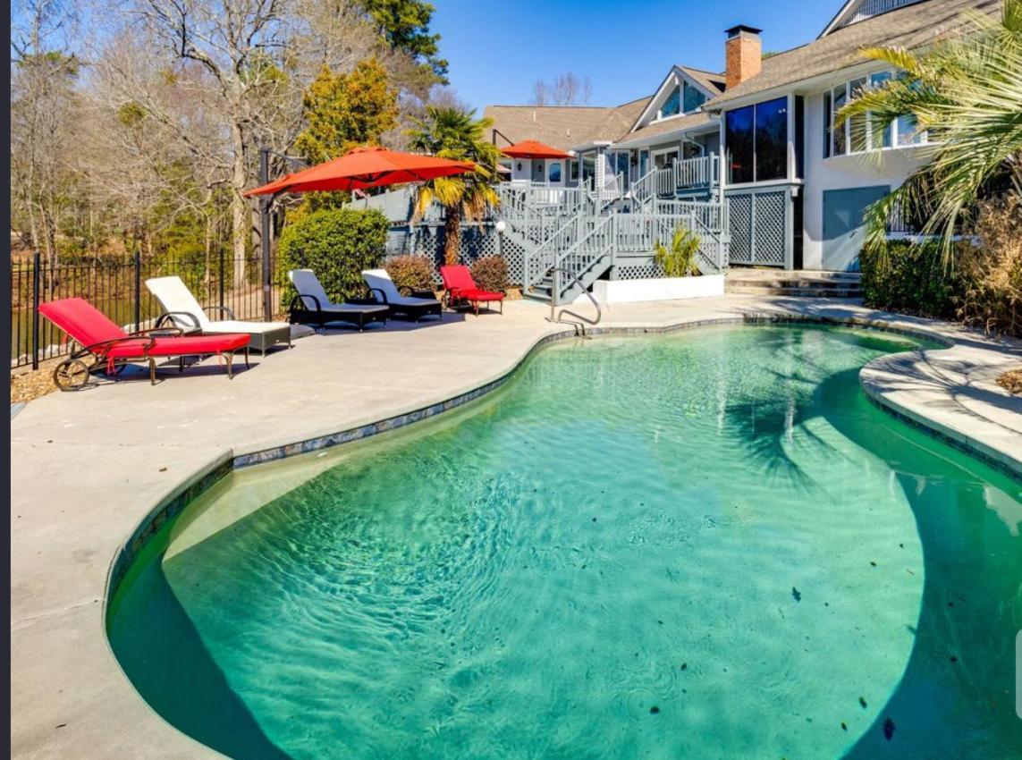 The Lake House Irmo Luaran gambar