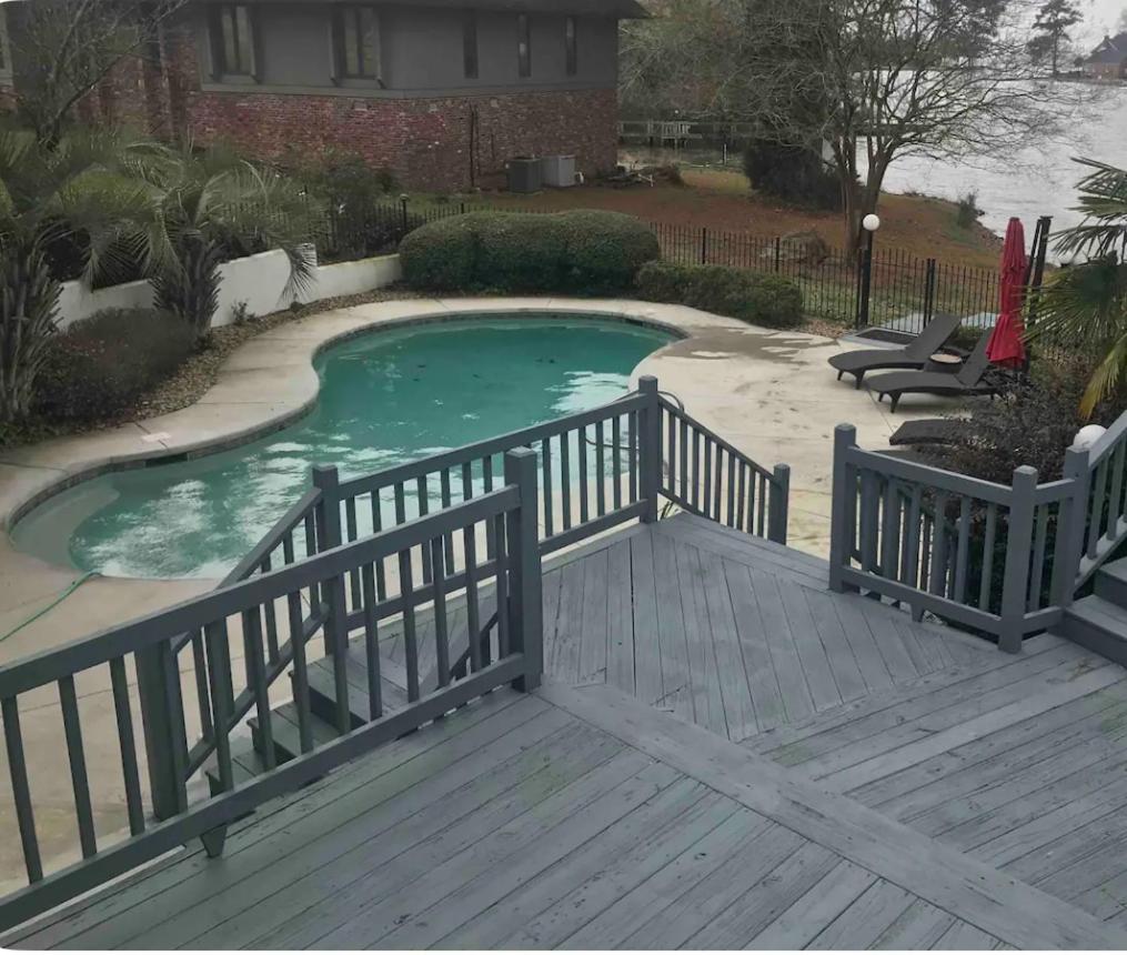 The Lake House Irmo Luaran gambar