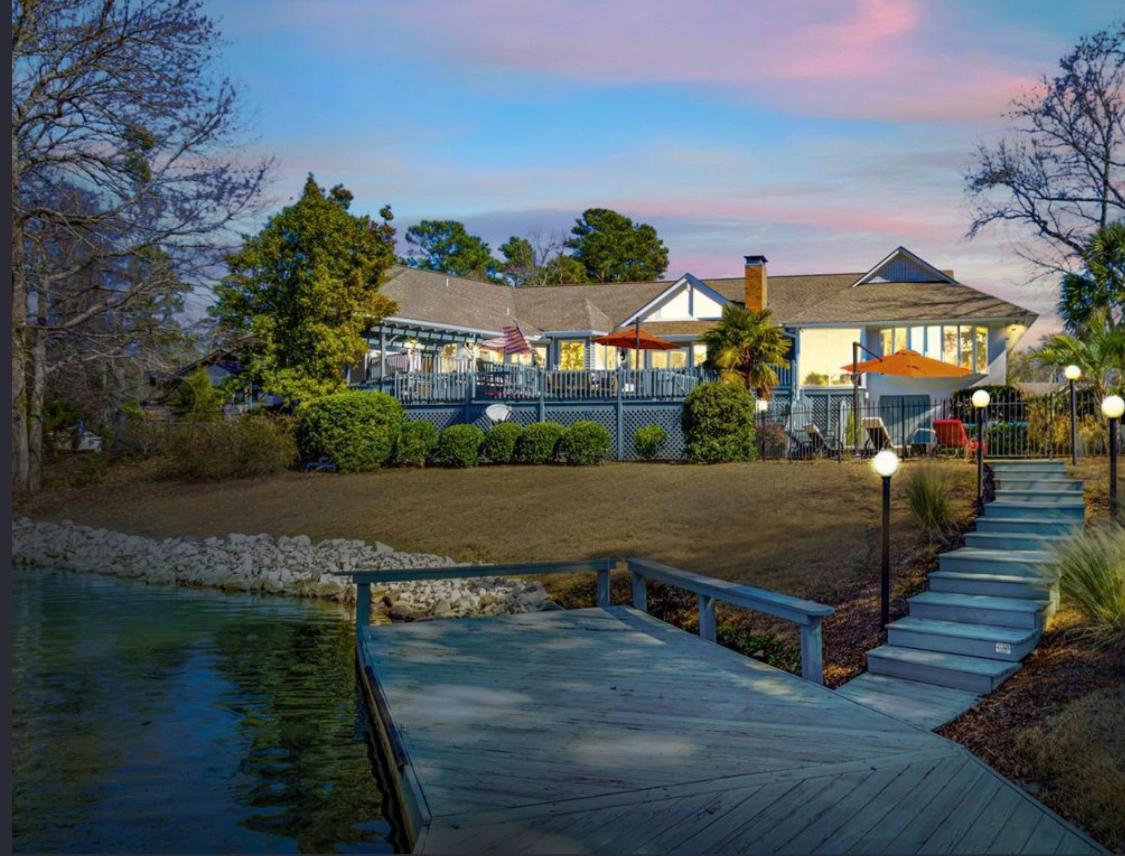 The Lake House Irmo Luaran gambar