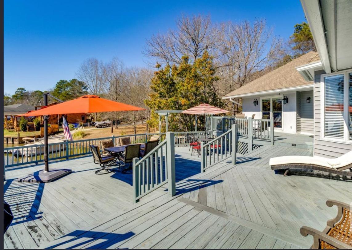 The Lake House Irmo Luaran gambar